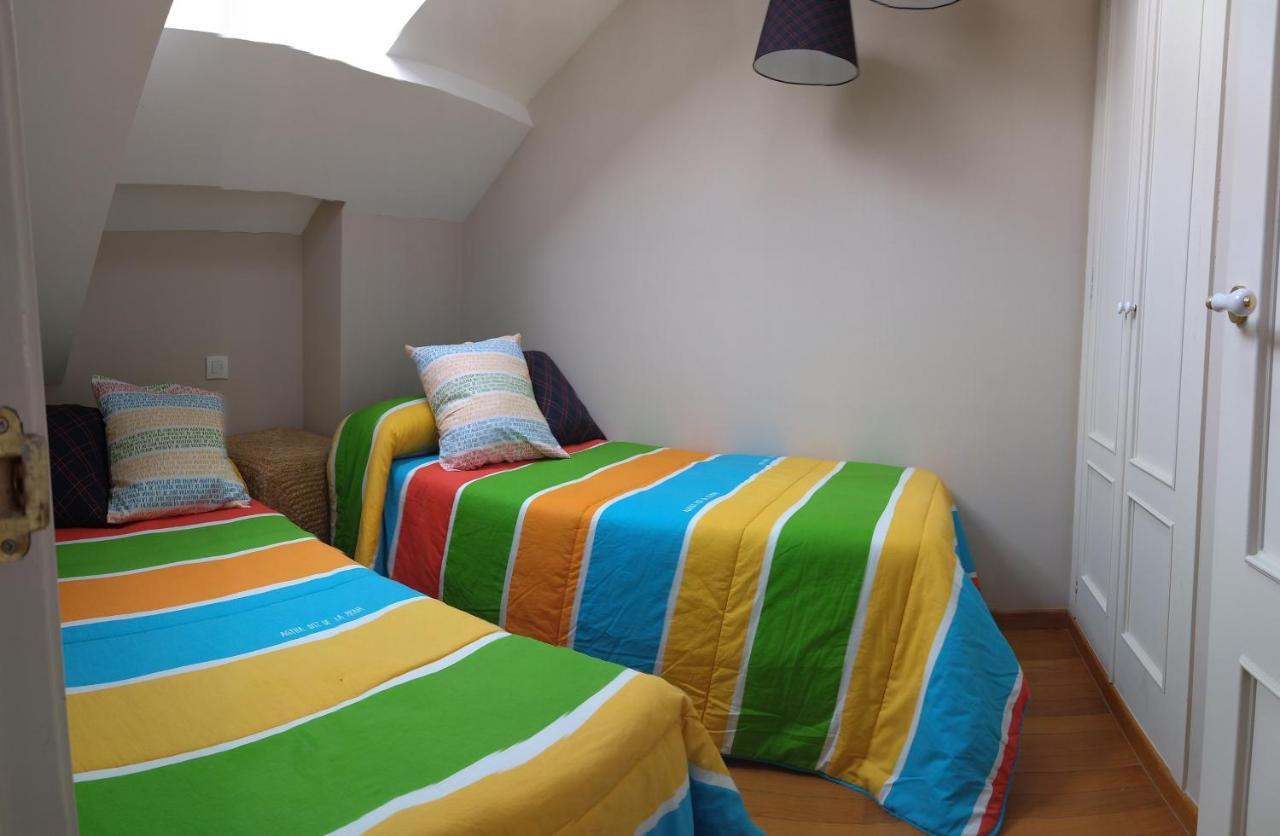 דירות Residencial Mondariz Balneario 424 מראה חיצוני תמונה