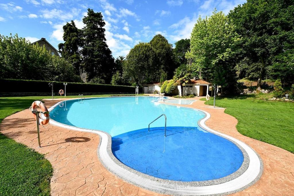 דירות Residencial Mondariz Balneario 424 מראה חיצוני תמונה